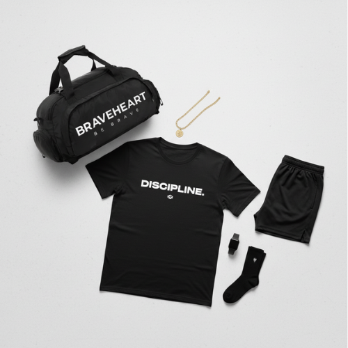 BraveHeart Gym Set (Bundle)