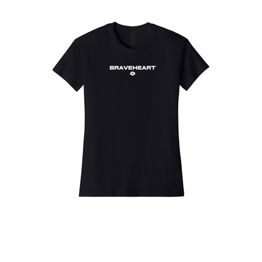 BraveHeart Signature Women's Tee