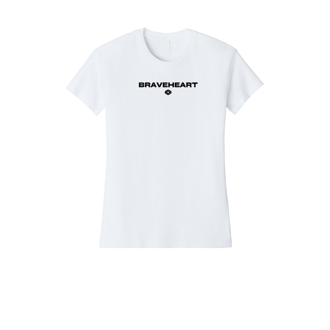BraveHeart Signature Women's Tee
