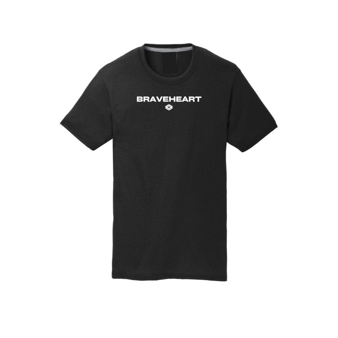 BraveHeart Signature Men's Tee