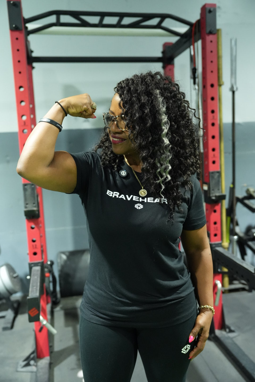 BraveHeart Signature Women's Tee